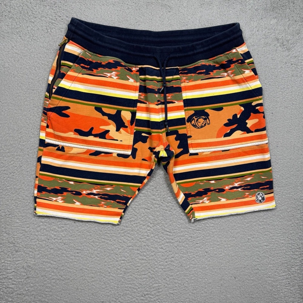 Billionaire Boys Club Camo Breeze Shorts - Picture 2 of 4